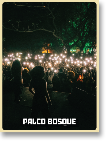 Palco Bosque