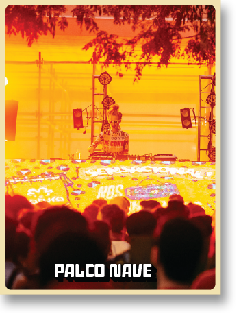 Palco Nave